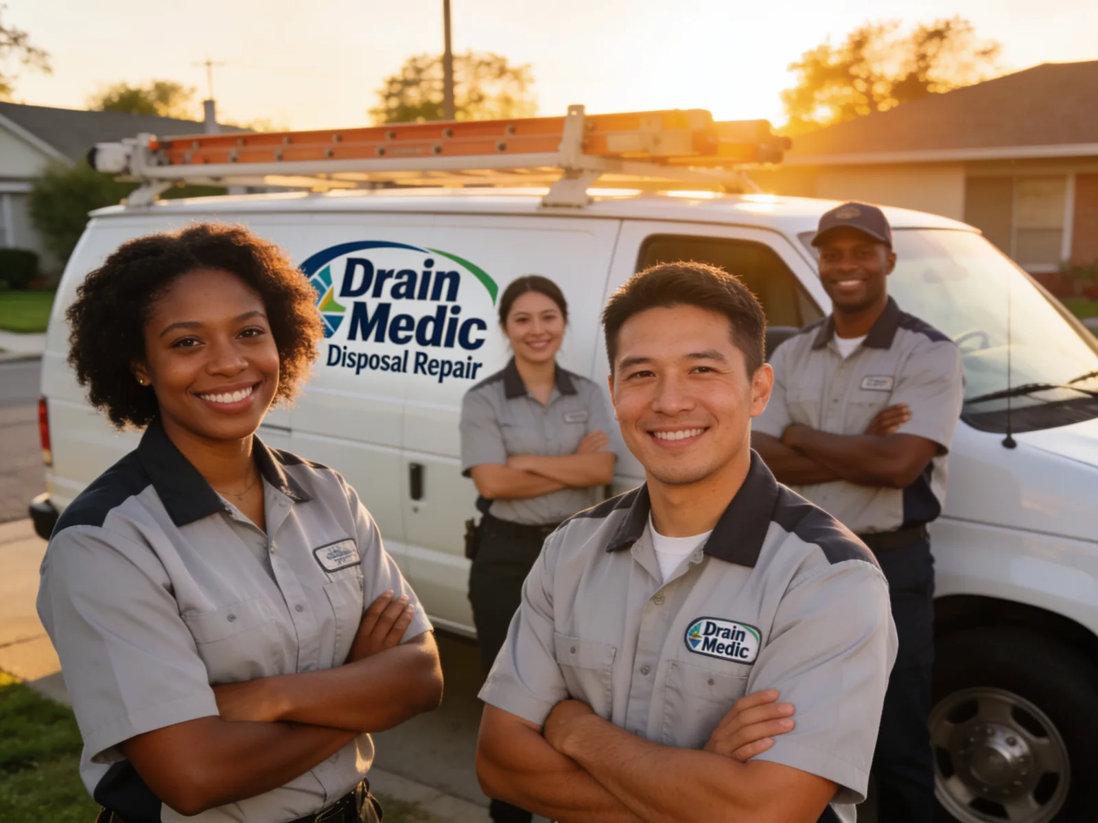 Garbage Disposal Repair company in Conception, MO